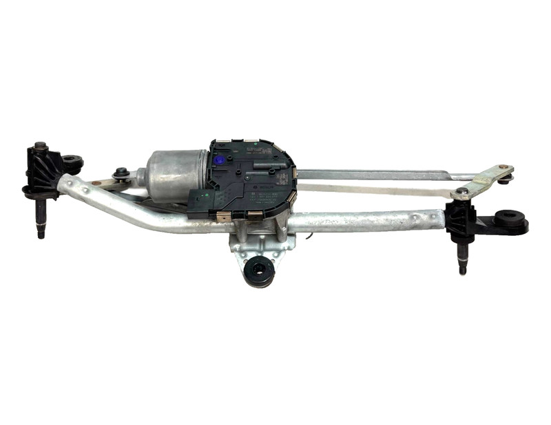 π 2015-2024 AUDI A3 8V FRONT WINDSHIELD WIPER TRANSMISSION LINKAGE & MOTOR OEM