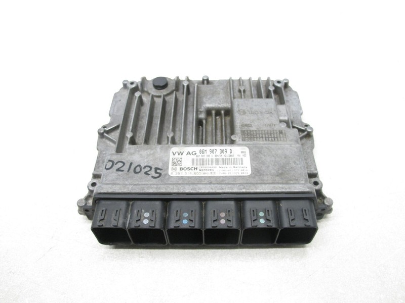 18-23 AUDI B9 S4 S5 SQ5 3.0 ECU ECM ENGINE CONTROL MODULE UNIT OEM 021025