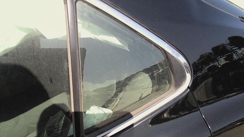 Rear Vent Glass/window TOYOTA CAMRY Left 18 19 20 21 22 23