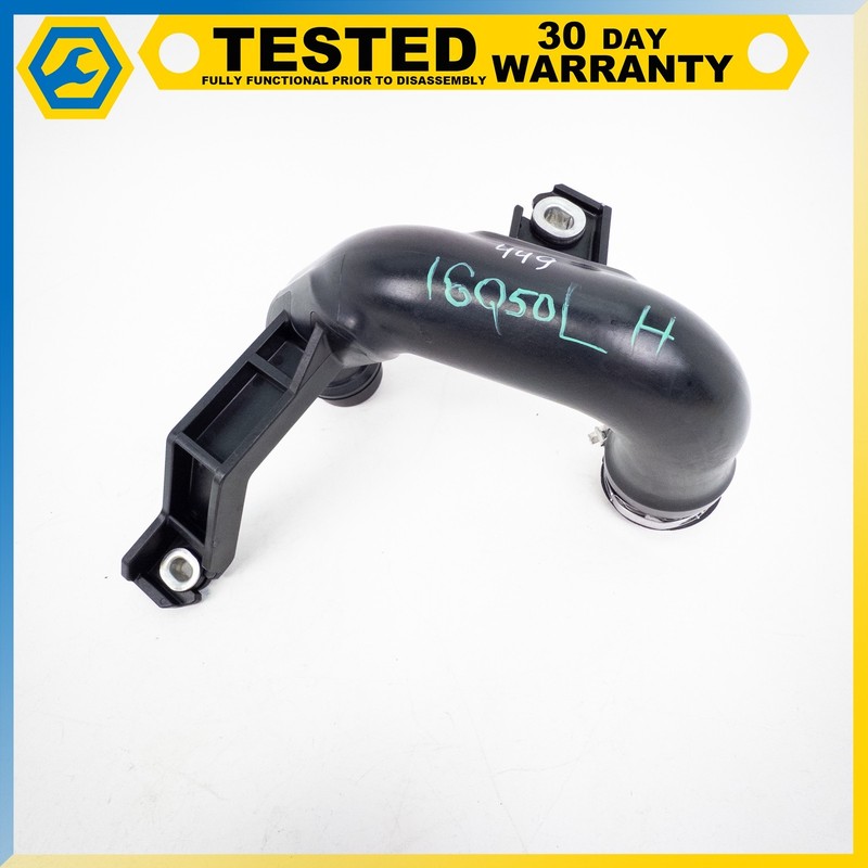 16-19 INFINITI Q50 2.0L INTERCOOLER HOSE PIPE OEM
