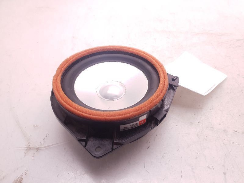 07 08 09 10 11 12 13 14 TOYOTA TUNDRA DRIVER REAR DOOR SPEAKER ASSEMBLY