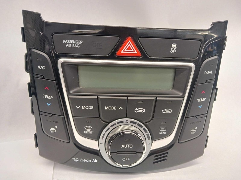 13-'17 HYUNDAI ELANTRA GT automatic temperature control OEM 1 Year Wnty!