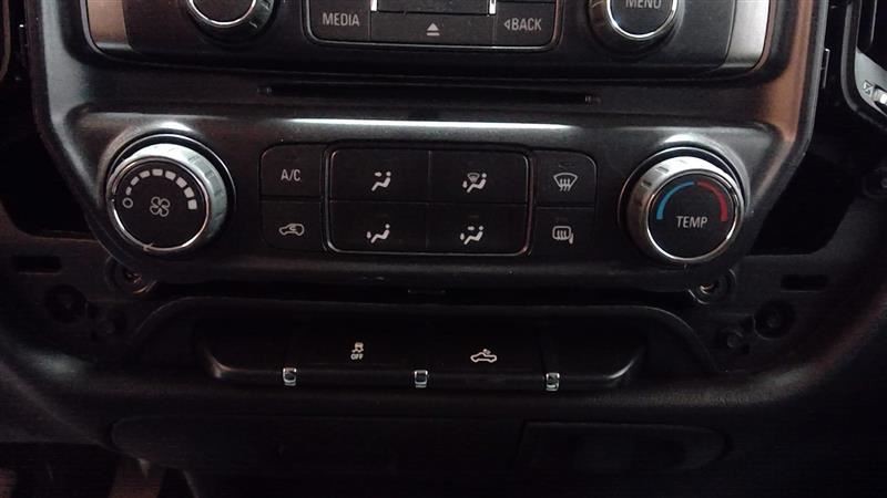 Temperature Control Classic Style Fits 17-19 SIERRA 1500 PICKUP 3169047