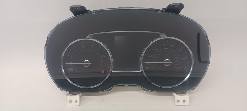 18 SUBARU FORESTER Speedometer 2.5L w/pre-crash 53k miles OEM 1 Year Wnty!