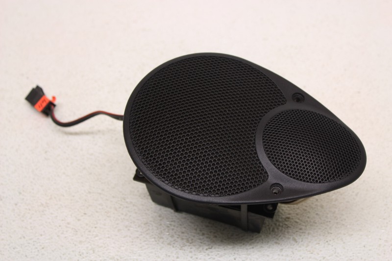 Porsche Tequipment Audio Rear Left Mid-Range Speaker 911 Boxster Oem 1999-2004