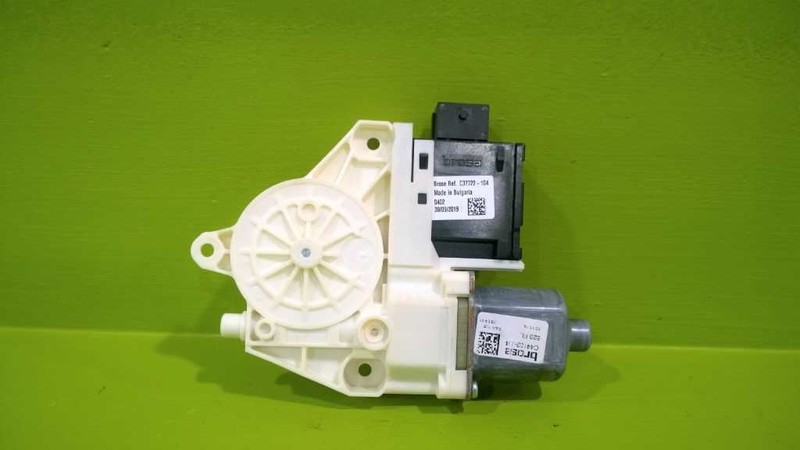 15 16 17 18 19 20 21 22 RENEGADE DRIVER LEFT FRONT WINDOW MOTOR OEM 3134-43