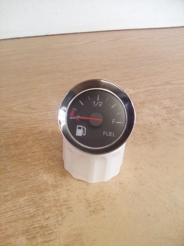 Kenworth Q43-1092-302C Fuel Gauge