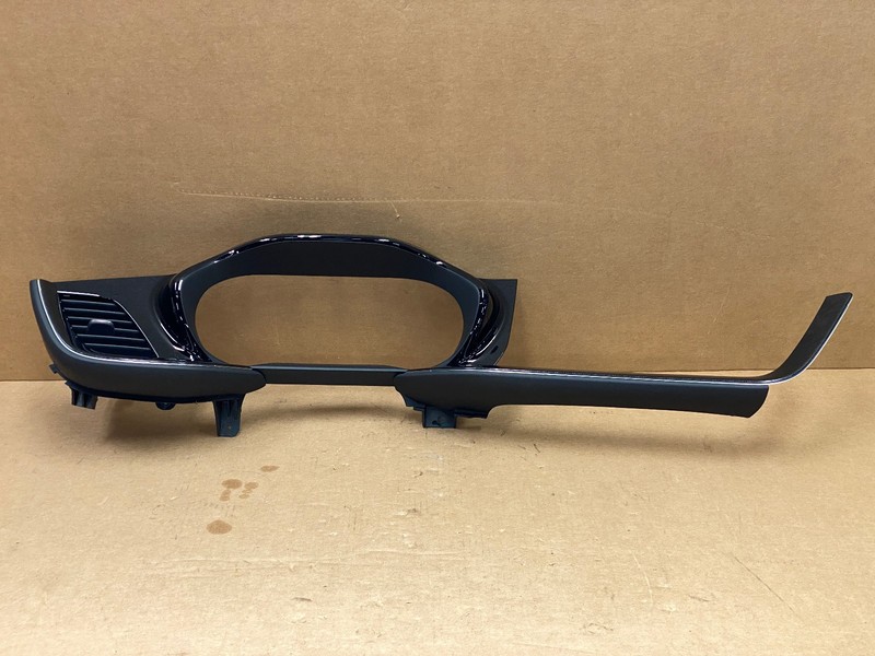 21-23 BUICK ENVISION SPEEDOMETER INSTRUMENT CLUSTER BEZEL COVER TRIM OEM LOT785