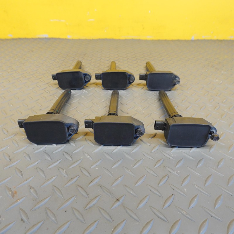 2017-2024 CHRYSLER PACIFICA ENGINE MOTOR IGNITION COIL SET OF 6 OEM 68223569AD