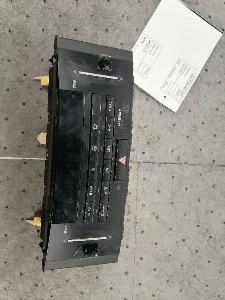 Temperature Control Sedan Fits 14-16 LEXUS IS350 1174485