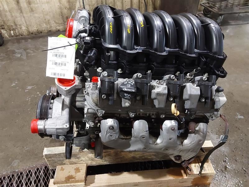 2015-2020 Cadillac Escalade Engine Motor 6.2L VIN J 8th Digit Opt L86