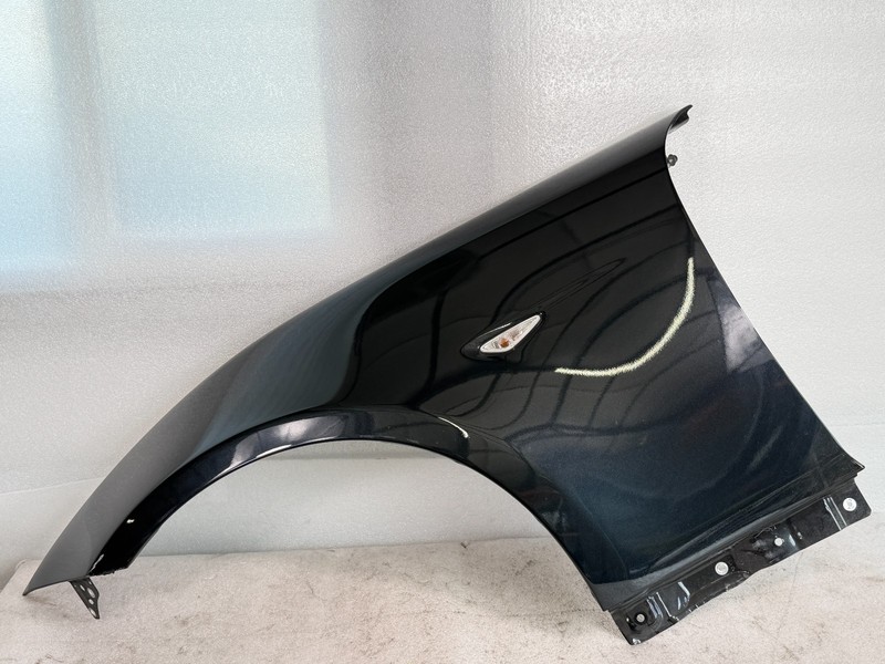 16-19 MAZDA MX-5 MIATA FRONT LEFT FENDER PANEL BLACK OEM #018