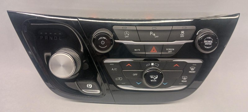 18-'20 PLYMOUTH VOYAGER Front Heat AC Controller OEM 1 Year Warranty!