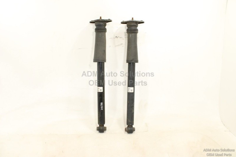 2016 - 2020 KIA OPTIMA LX REAR RIGHT AND LEFT SHOCK STRUT ABSORBER OEM