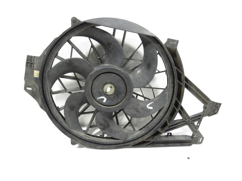 99-04 Ford Mustang GT 1999 Radiator Cooling Motor Fan Shroud ;