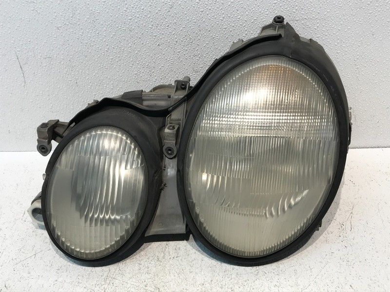 98-03 Mercedes W208 CLK320 Left Driver Side Headlight Lamp Xenon OEM