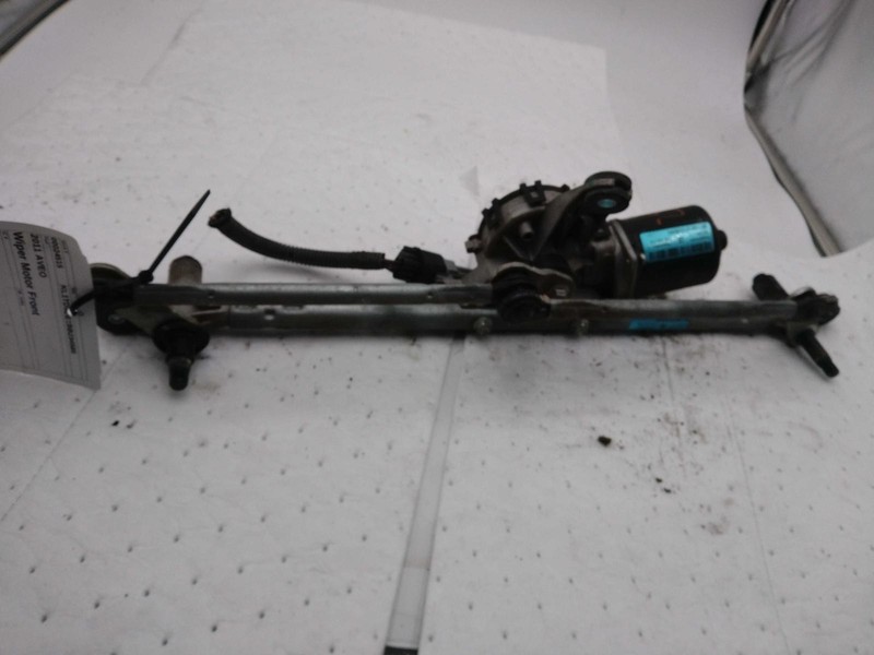 2011 Chevrolet Aveo Wiper Motor OEM 96850001 Silver 66K Miles Warranty