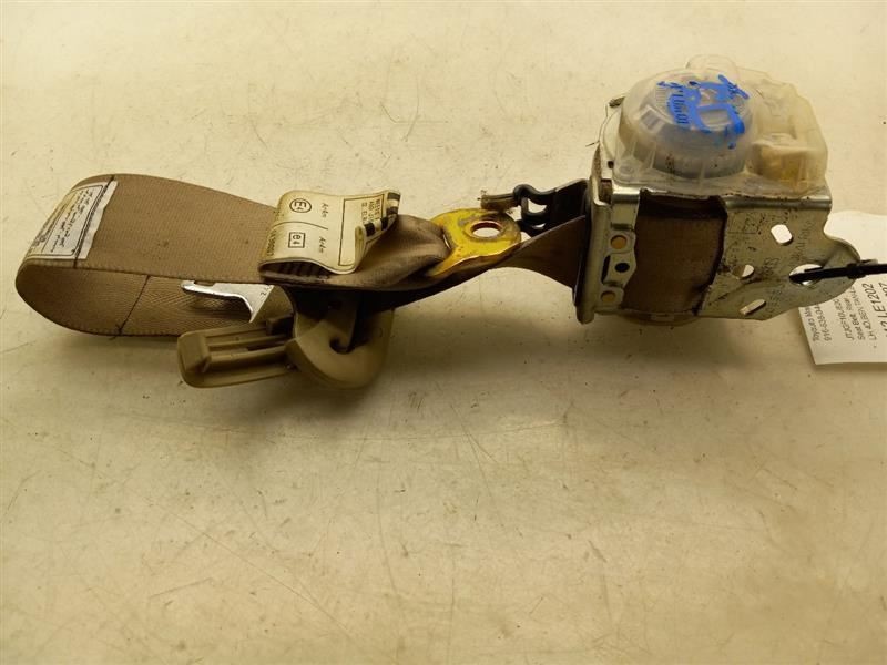 2002 LEXUS RX300 3.0l DRIVER SIDE REAR SEAT BELT ASSEMBLY