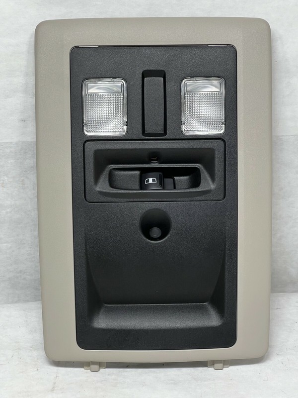 ✅ 2013-2020 RAM 1500-3500 Classic OVERHEAD CONSOLE HOUSING 68105821AB MOPAR OEM