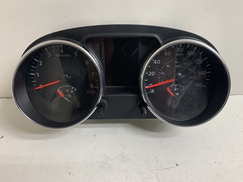 2012 Nissan Rogue w Sport Mode Speedometer Gauge Cluster 24810-1VX5C 82k