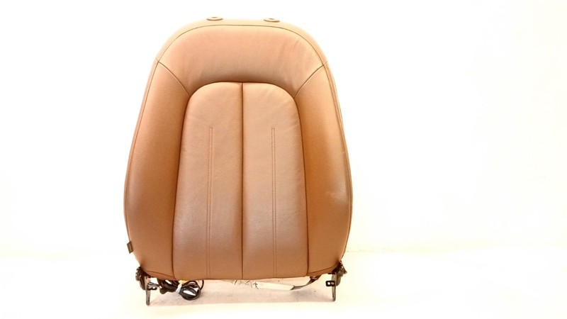 12-18 AUDI C7 A6 FRONT UPPER SEAT CUSHION RIGHT PASSENGER OEM 071625B