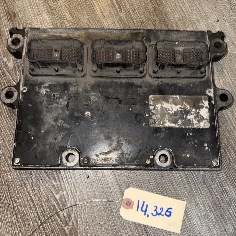 CUMMINS ISM ECM ECU DIESEL ENGINE COMPUTER MODULE P/N 3408501 ( Core )