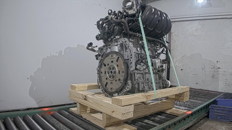 2015 Nissan Rogue 2.5L Engine Complete Assembly 4WD 95K Miles OEM Warranty