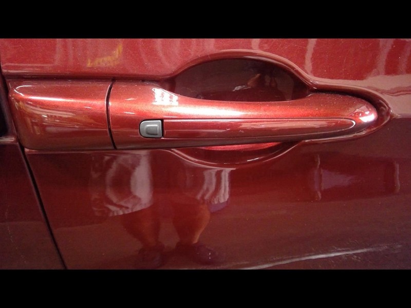 Passenger Door Handle Exterior Assembly Painted Fits 17-23 PACIFICA 1674947