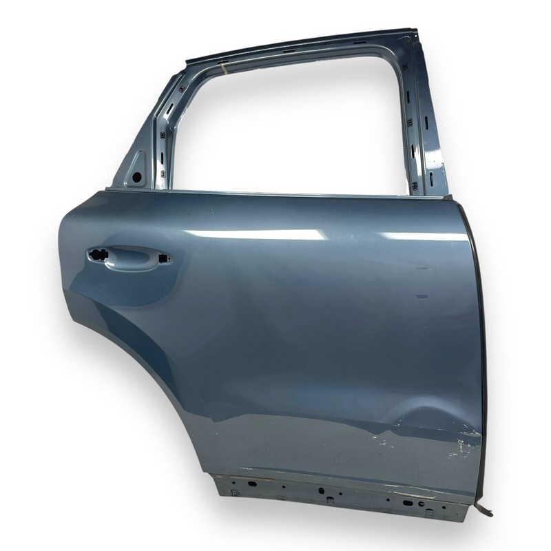 Porsche Cayenne SUV 2019-2023 Rear Right Passenger Side Door Shell OEM