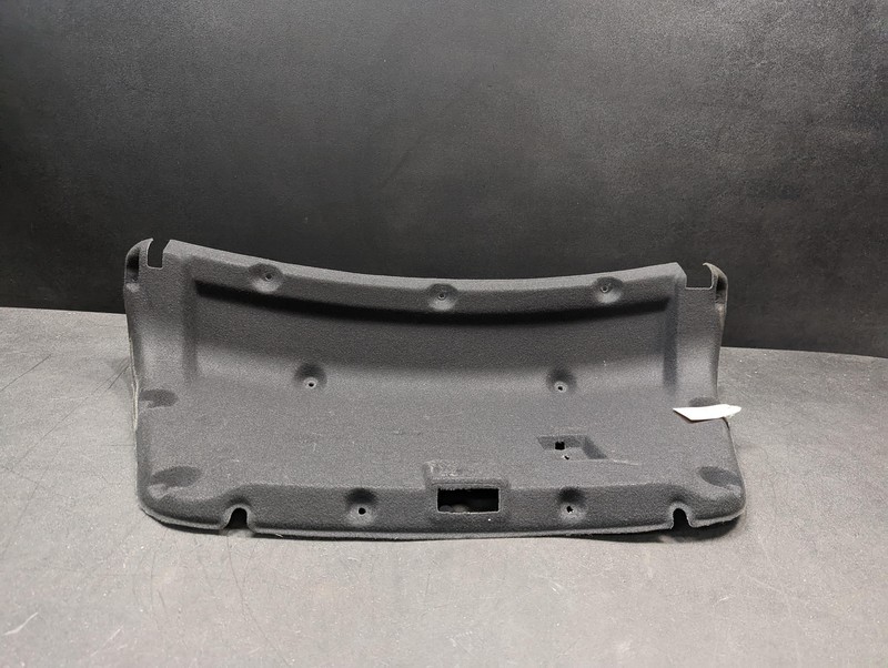 Trunk Deck Lid Trim Panel 2018 Chevrolet Sonic 95940362 2012 - 2017 2019 2020