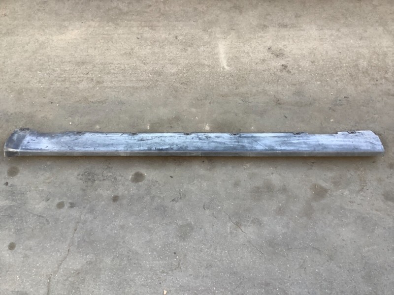 95-98 Acura TL Right Rocker Panel Sill Garnish Trim Skirt Molding Protector OEM