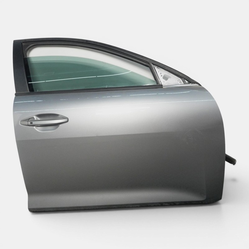 2025-2026 KIA K4 Front Right Door ASSEMBLY Oem GRAY_KLG