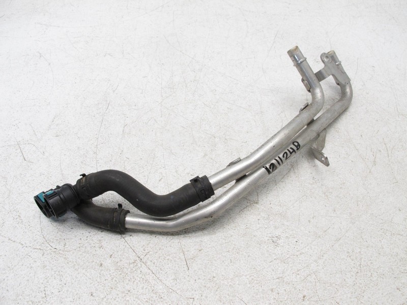 16-18 JAGUAR X260 XF 17-18 XE 3.0 S/C COOLANT RADIATOR WATER HOSE TUBE PIPE 1211
