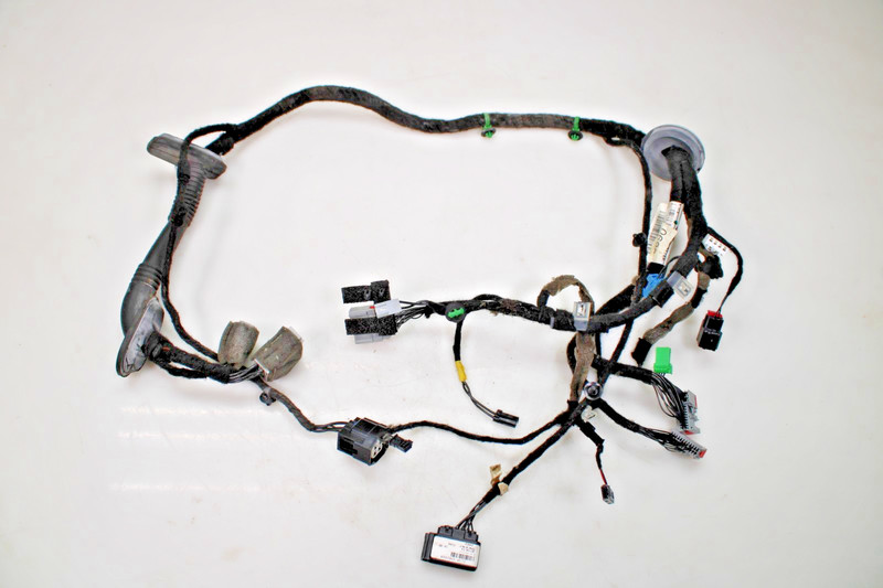 2012-2015 Range Rover Evoque Front Left Driver Door Wire Harness EJ32-14630 OEM