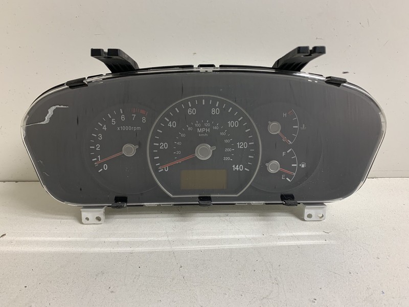 2009-2010 Kia Rondo 2.7 w Cruise 94001-1D466 Speedometer Gauge Cluster Panel 67k