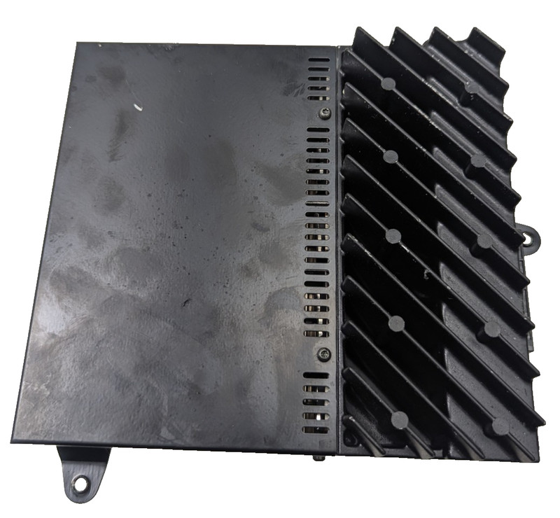 2004 2005 BMW 325i E46 Lear Amplifier OEM high Power