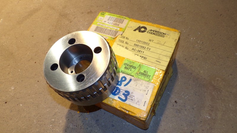 Anderson Cook 8661092-T3 Sprocket *FREE SHIPPING*