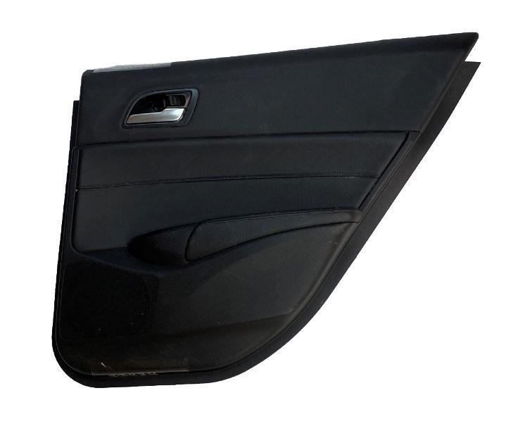 19 21 ACURA ILX REAR RIGHT DOOR TRIM PANEL OEM BLACK 83701TV9A31ZH