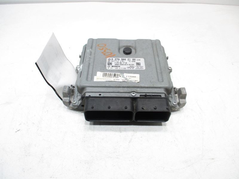 13-15 MERCEDES B-CLASS ENGINE BRAIN BOX 2.0L AT 19K 36922