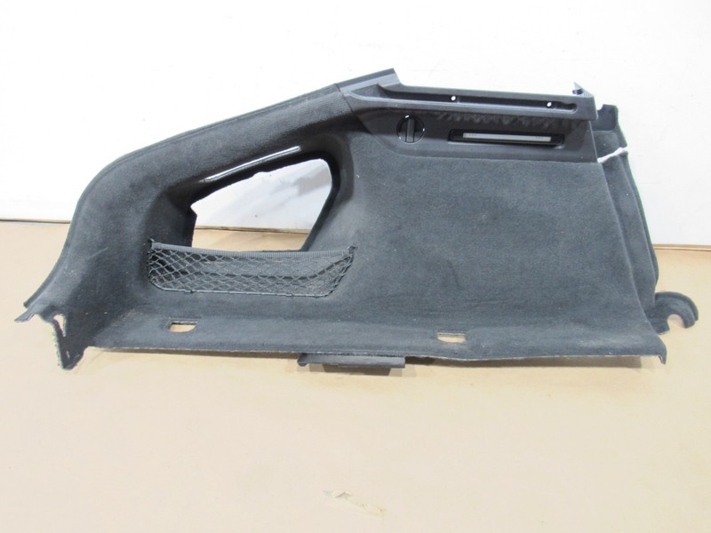 Audi RS7 C8 2022 Rear Left Trunk Quarter Interior Trim Panel Cover 19-24 |:O