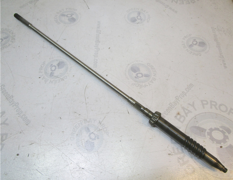 0391376 OMC Evinrude Johnson Ouboard 40-50 HP Driveshaft 20" Long Shaft