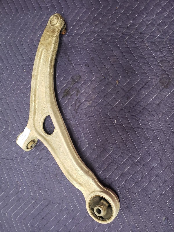 2012 Hyundai Sonata Hybrid FRONT LOWER CONTROL ARM LEFT