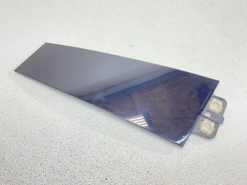 BMW F06 6 Series M6 GCP Front Right Passenger Door B Pillar Trim Cover Black OEM