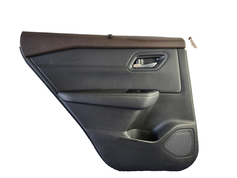2022-2023 NISSAN ROGUE Rear Left Driver Door Trim Panel USED OEM 829A1-6RR6C