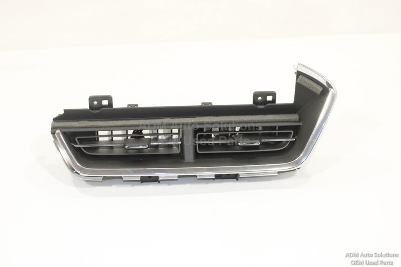 2024-26 CHEVROLET TRAX FRONT DASH DASHBOARD CENTER AC HEATER AIR VENT GRILLE OEM