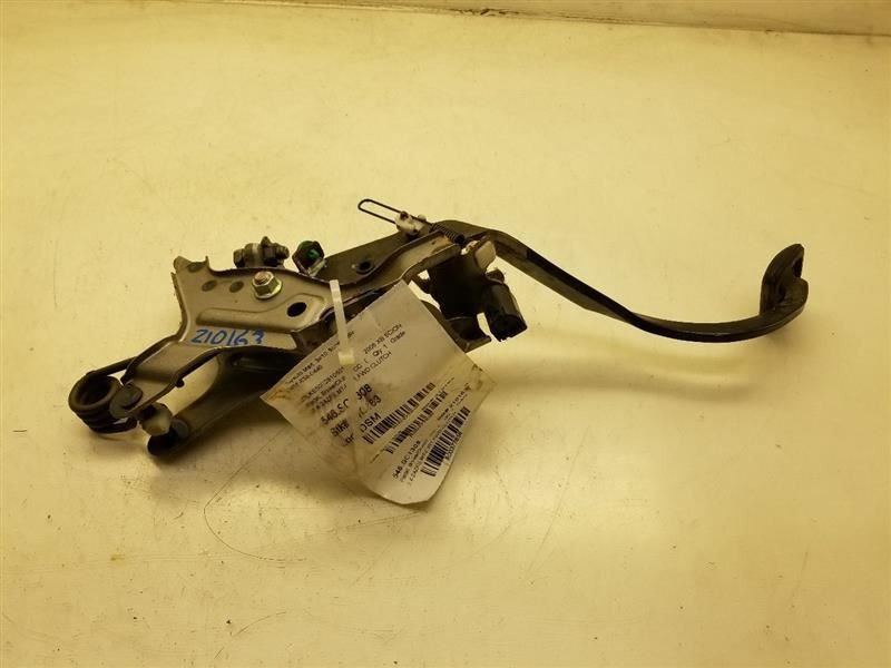 2008 SCION XB 2.4L 4CYL MT CLUTCH PEDAL ASSEMBLY