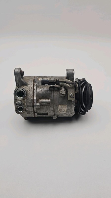 19-25 Chevrolet Silverado 1500 Crew A/C Air Conditioning Compressor OEM 84381868