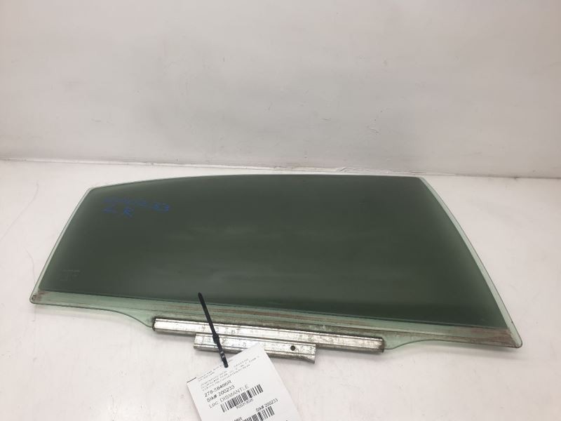 Passenger Right Rear Door Glass Fits 04-06 LEXUS ES330