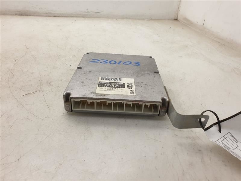 2000 TOYOTA TUNDRA 4.7L ENGINE ELECTRONIC CONTROL MODULE ASSEMBLY