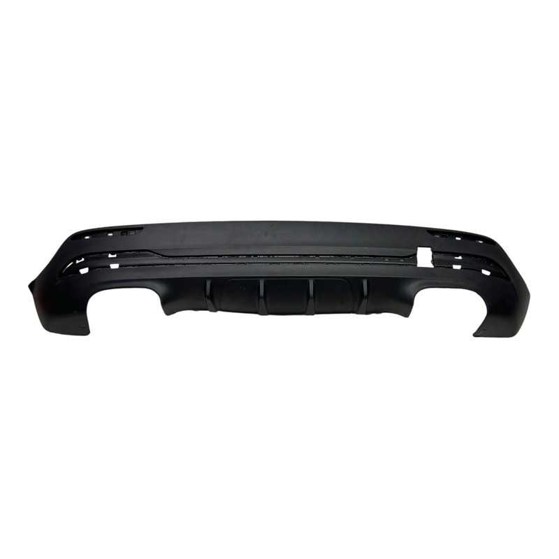 Scratches* 20-22 Mercedes Benz GLA350 Rear Bumper Lower Diffuser OEM A2478854304